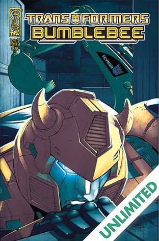 Transformers: Bumblebee #3